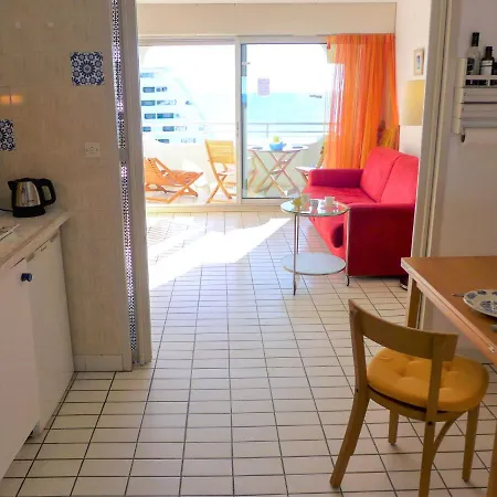 Appartement L'arc En Ciel